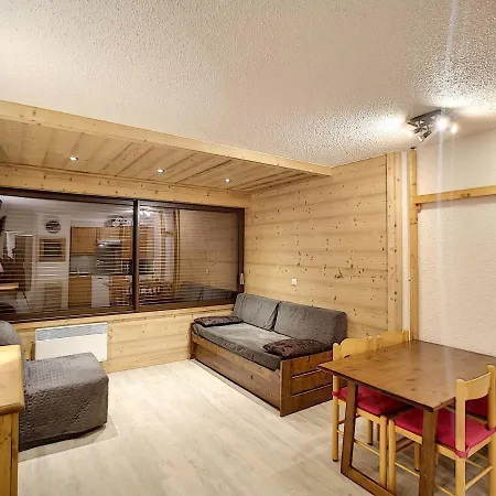 2 Pieces, 5 Pers, Renove, Piste & Commerces, Wifi Gratuit Apartment *