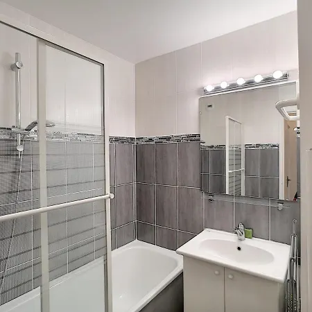 2 Pieces, 5 Pers, Renove, Piste & Commerces, Wifi Gratuit Saint-Martin-de-Belleville