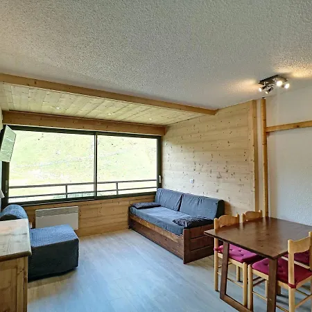 Bel 2 Pieces Renove 5 Pers 30m² Expo So, Pistes & Commerces Proches, Wifi Inclus - Fr-1-178-70 *