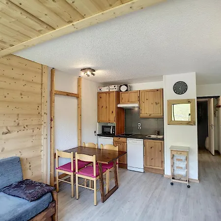 Bel 2 Pieces Renove 5 Pers 30m² Expo So, Pistes & Commerces Proches, Wifi Inclus - Fr-1-178-70 Apartment