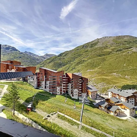 Bel 2 Pieces Renove 5 Pers 30m² Expo So, Pistes & Commerces Proches, Wifi Inclus - Fr-1-178-70 Saint-Martin-de-Belleville