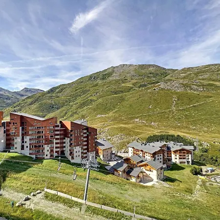Apartment Bel 2 Pieces Renove 5 Pers 30m² Expo So, Pistes & Commerces Proches, Wifi Inclus - Fr-1-178-70 *