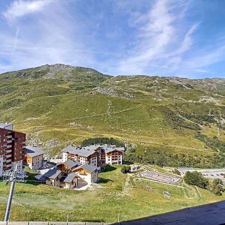 Bel 2 Pieces Renove 5 Pers 30m² Expo So, Pistes & Commerces Proches, Wifi Inclus - Fr-1-178-70 Saint-Martin-de-Belleville