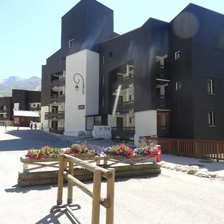 Apartment Bel 2 Pieces Renove 5 Pers 30m² Expo So, Pistes & Commerces Proches, Wifi Inclus - Fr-1-178-70 Saint-Martin-de-Belleville